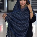 شال برفی