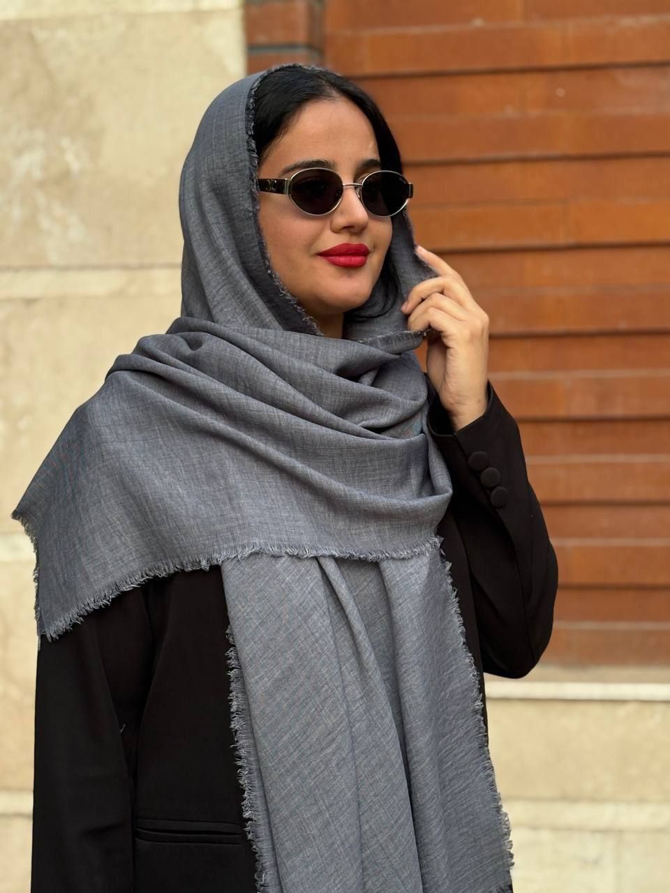 IMG_20260202_102959_924 شال نخی - Image 1